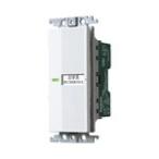 パナソニック WTC5383W コスモシリーズワイド21 埋込電子トイレ換気スイッチ(照明・換気扇連動形)(ホワイト)