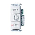 パナソニック WTC53916W コスモシリーズワイド21埋込電子浴室換気スイッチセット(ホタルスイッチB,12時間タイマ)