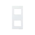 パナソニック WTF3112W 化粧カバー(2コ用)(ホワイト)