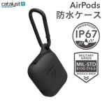 AirPods ¥¨¥¢¡¼¥Ý¥Ã¥º Ëɿ奱¡¼¥¹ ÂѾ׷â Êݸ¡¼¥¹ »ý¤Á±¿¤Ó ¼ýǼ Íî²¼ËÉ»ß catalyst ¥«¥¿¥ê¥¹¥È ¥¹¥ì¡¼¥È¥°¥ì¡¼