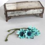 トルコのレース「オヤ」フラワーブレスレッドかぎ針編みのトゥオヤ