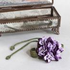 トルコのレース「オヤ」フラワーブレスレッドかぎ針編みのトゥオヤ