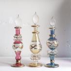 エジプト香水瓶 3本セット ガラスボトル クレオパトラ