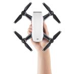 DJI SPARK　スパーク　 FLY MORE COMBO　（アルペンホワイト）ドローン　テストフライト済　【日本正規代理店商品】