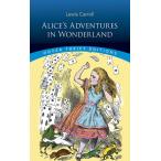Alice's Adventures in Wonderland (Dover Thrift Editions)並行輸入