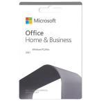 Microsoft Office Home and Business 2021 オン