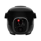 新品 ティファール 電気圧力鍋 3L 内蔵250レシピ 「クックフォーミー ブラック」 圧力調理 1台7役 CY8748JP