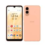 ショッピング白ロム 「新品-SIMロック解除済」arrows We2 A402FC Softbank [ライトオレンジ] 白ロム スマートフォン