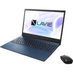 新品 NEC LAVIE N15 N1570 PC-N1570EAL-Y 15.6インチ Core i7 1165G7 SSD512GB メモリ容量8GB Office DVD±R Windows 11