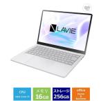 NEC LAVIE SOL S1355/JAS ［PC-S1355JAS］ プラチナシルバー 2024年11