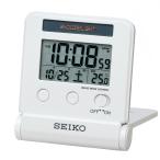  Seiko SEIKO SQ772W глаз ... часы тигр bela электро-магнитные часы цифровой сигнализация календарь датчик температуры snooze 