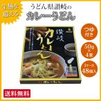 うどん 「讃岐カレーうどん つゆ付4人前×48箱」 御中元 御歳暮 記念品 贈答 ギフト プレゼント ノベルティ 粗品 景品 大量 敬老の日
