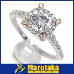 Á÷ÎÁ̵ÎÁ 0.700ct ¥À¥¤¥ä¥â¥ó¥É ¥ê¥ó¥° 750WG 750PG 12¹æ K18 Ãæ±ûÊõÀ覵æ½ê´ÕÄê½ñÉÕ ¥ì¥Ç¥£¡¼¥¹ »ØÎØ °ìγ¥À¥¤¥ä