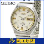 送料無料 セイコー ロードマチック LM LOAD MATIC Special SEIKO 自動巻 カットガラス アンティーク ヴィンテージ 5216-6030 逸品質屋