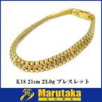 Á÷ÎÁ̵ÎÁ K18 ¥À¥¤¥ä¥â¥ó¥É ¶ð ¥³¥Þ ¥Ö¥ì¥¹¥ì¥Ã¥È 21cm Ìó23.0g ¥á¥ó¥º 18¶â¥¤¥¨¥í¡¼¥´¡¼¥ë¥É 20k274-13 °ïÉʼÁ²° ´Ý¹â