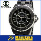 ����̵�� ����ͥ� J12 �ޥåȥ֥�å� ��ư�� �� ����ߥå� �֥�å� Ȣ CHANEL OH�� H3131 ��� ���ʼ���