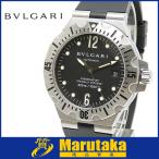 ����̵�� �֥륬�� �ǥ������Υ������� BVLGARI SD40S SS ��ư�� �������� �����С��� �ݾڽ� ���ʼ��� �ݹ� �ûұ� ����