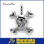 ����̵�� Christian Dior ������ �ϡ��� �ڥ����ȥȥå� 750WG K18WG ��������� ���ꥹ����� �ǥ������� �ɥ��� ���ʼ��� �ݹ�