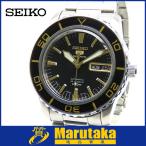 ����̵�� �������� �ե����� ���ݡ��� ��ư�� ΢���� SS �֥�å� ������� SEIKO 5 7S36-04N0 ���ʥ��� �ǥ��ǥ��� ���