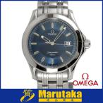 ����̵�� OMEGA ���ᥬ �����ޥ�����120 36mm ��� �������� �֥롼 SS 196.1501 Seamaster �ӻ��� ���ʼ��� �ݹ�