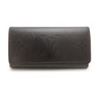 【ルイヴィトン】4本用 キーケース ミュルティクレ4 モノグラムグラセ M66440 CA0073 廃盤 LOUIS VUITTON LV 中古