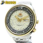 【 オリエント 】ORIENT 自動巻 腕時計 リバイバルワールドマップ F692-UAS0 REVIVAL 25k368-3 中古 逸品質屋 丸高 甲子園店