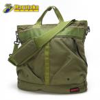 [ Briefing шлем сумка ] BRIEFING BAG хаки портфель сумка б/у 2way большая сумка 26-15-3 замечательная вещь ломбард круг высота Koshien магазин 
