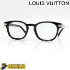 【ルイヴィトン サングラス】Z2655U ZR4294 シグネチャー スクエア ラウンド ブルーライトカット LOUIS VUITTON 中古