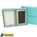 [ не использовался Tiffany карты ] в коробке shrink имеется plain g карта стол игра карты TIFFANY&Co. новый старый товар 