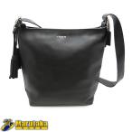 [ Coach ] Legacy кожа da полный 19889 ведро type сумка на плечо 2WAY кожа черный ta со стартером наклонный ..COACH б/у 