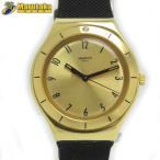 送料無料 SWATCH IRONY YGG105 腕時計 ユ�