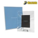[ Wedgwood ] WEDGWOOD crystal Picture рама фоторамка интерьер смешанные товары с ящиком 71-0102 замечательная вещь ломбард круг высота Koshien магазин 