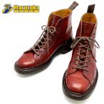  Tricker's Monkey ботинки примерно 27cm #8.5 красный чай кожа Brown кожа обувь одежда Tricker's monkey замечательная вещь ломбард Amagasaki 