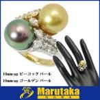 Á÷ÎÁ̵ÎÁ 10mmUP ¥´¡¼¥ë¥Ç¥ó¥Ñ¡¼¥ë ¥Ô¡¼¥³¥Ã¥¯¥Ñ¡¼¥ë K18/Pt900 ¥ê¥ó¥° 14¹æ ¥À¥¤¥ä¥â¥ó¥É ¿¿¼î