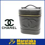  бесплатная доставка Chanel косметичка черная икра s gold черный косметичка A01998 CHANEL Vintage 6 номер шт. 