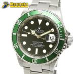 ROLEX 16610LV ギャランティ 箱 サブマ�