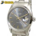 ROLEX 6694 ручной завод 34mm 1972 год Vintage серый Rolex международный сервис письменная гарантия замечательная вещь ломбард круг высота Amagasaki город нержавеющая сталь 