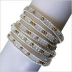 CHAN LUU チャンルー アクセサリー ブレスレット CL-BG-2488WHTOP パール