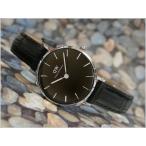 ダニエル ウェリントン DANIEL WELLINGTON 腕時計 DW00100235 DW00600235 シルバー 28mm PETITE READING ペティット レディング ブラック