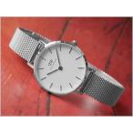 ダニエル ウェリントン DANIEL WELLINGTON 腕時計 DW00100220 DW00600220 シルバー 28mm PETITE STERLING ペティット スターリング