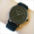エービーアート a.b.art 腕時計 SERIES O O-202 ブラック文字盤 41mm ブラック ラバーベルト クォーツ