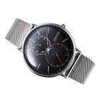 Yahoo! Yahoo!ショッピング(ヤフー ショッピング)アデクス ADEXE 腕時計 2045B-06 クォーツ 41mm メンズ