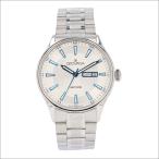 Yahoo! Yahoo!ショッピング(ヤフー ショッピング)グロバナ GROVANA 腕時計 1194.1132 42mm クォーツ カレンダー メタルベルト