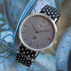 Yahoo! Yahoo!ショッピング(ヤフー ショッピング)コロンナ COLONNA C42G010PU/SS 時計 クォーツ スモセコ ケース直径40mm-18mm幅ストラップ （替ストラップ 1本つき）