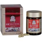 正官庄 紅参粉錠(パウダータブレット)ロイヤル（免税品）90g/180錠が4瓶