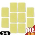  вмешательство * всасывание * низкий цикл для flat type губка ( flat type .. для ) S-G губка 10 штук (SE-451L)