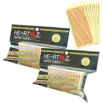  добродетель для размер HEARTZ( Hearts ) Hearts super наклейка бойцовая рыбка приклеивание модель 100 листов входит (100 сиденье )x2 шт. комплект : этот день отгрузка . покупка 