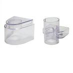 A&amp;D-e- and tei ультразвук температура .. входить контейнер hot душ 5 для туман . комплект крышек ( туман . покрытие A+ туман . покрытие B)* этот день отгрузка 