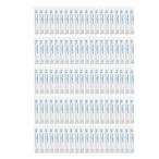  отель amenity шт упаковка модель для бизнеса сделано в Японии одноразовый - щетка комплект жидкий - migaki( xylitol ) есть x 100 шт. комплект : кошка pohs бесплатная доставка 