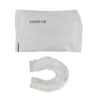 ホテルアメニティ 使い捨てシャワーキャップ 個包装タイプ 業務用 シャワーキャップ  (SHOWER CAP) ※当日出荷 :cp100 爆買